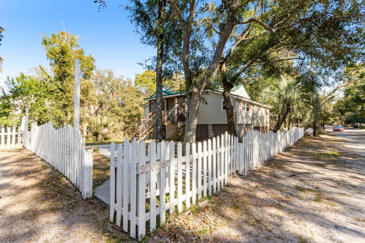 Sweet & Salty Sisters Villa Folly Beach Eksteriør billede